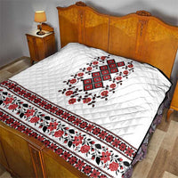 Ukraine Quilt Ukrainian Traditional Folk Patterns