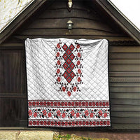 Ukraine Quilt Ukrainian Traditional Folk Patterns
