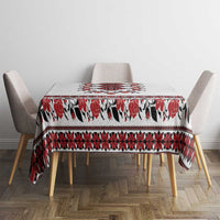 Ukraine Tablecloth Ukrainian Traditional Folk Patterns