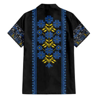 Ukraine Folk Patterns Hawaiian Shirt Sporty Style