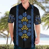 Ukraine Folk Patterns Hawaiian Shirt Sporty Style