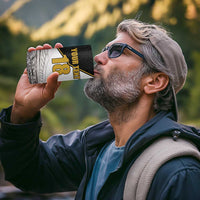 Custom Mexico Football Champion 4 in 1 Can Cooler Tumbler Aztec Pattern - Wonder Print Shop