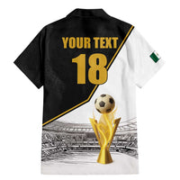 Custom Mexico Football Champion Family Matching Mermaid Dress and Hawaiian Shirt Aztec Pattern - Wonder Print Shop