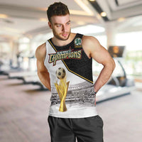 Custom Mexico Football Champion Men Tank Top Aztec Pattern - Wonder Print Shop
