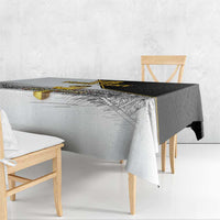 Custom Mexico Football Champion Tablecloth Aztec Pattern - Wonder Print Shop