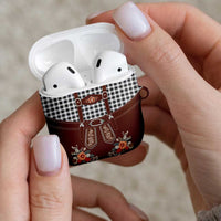 Oktoberfest Lederhosen Costume AirPods Case German Beer Festival - Wonder Print Shop