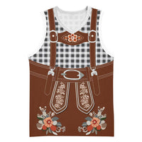 Oktoberfest Lederhosen Costume Basketball Jersey German Beer Festival - Wonder Print Shop