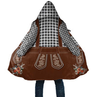 Oktoberfest Lederhosen Costume Cloak German Beer Festival - Wonder Print Shop