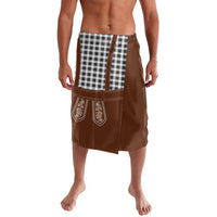 Oktoberfest Lederhosen Costume Lavalava German Beer Festival - Wonder Print Shop