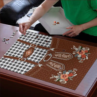 Oktoberfest Lederhosen Costume Puzzle German Beer Festival - Wonder Print Shop