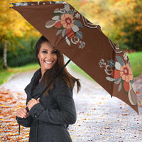 Oktoberfest Lederhosen Costume Umbrella German Beer Festival - Wonder Print Shop