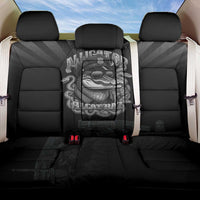 Alligator Alcatraz Police Back Car Seat Cover Prison Florida Everglades - Wonder Print Shop