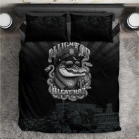Alligator Alcatraz Police Bedding Set Prison Florida Everglades - Wonder Print Shop
