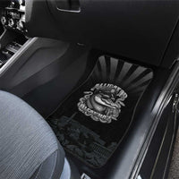 Alligator Alcatraz Police Car Mats Prison Florida Everglades - Wonder Print Shop