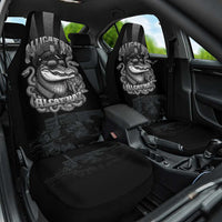 Alligator Alcatraz Police Car Seat Cover Prison Florida Everglades - Wonder Print Shop