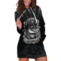 Alligator Alcatraz Police Hoodie Dress Prison Florida Everglades - Wonder Print Shop