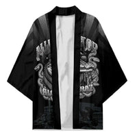 Alligator Alcatraz Police Kimono Prison Florida Everglades - Wonder Print Shop