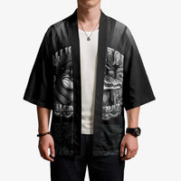 Alligator Alcatraz Police Kimono Prison Florida Everglades - Wonder Print Shop
