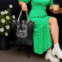 Alligator Alcatraz Police Tote Bag Prison Florida Everglades - Wonder Print Shop