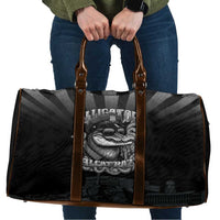 Alligator Alcatraz Police Travel Bag Prison Florida Everglades - Wonder Print Shop