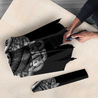 Alligator Alcatraz Police Umbrella Prison Florida Everglades - Wonder Print Shop