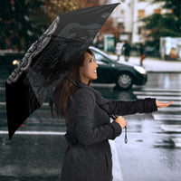 Alligator Alcatraz Police Umbrella Prison Florida Everglades - Wonder Print Shop