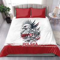 Poland Independence Day Bedding Set Polska Eagle Proud To Be Polish - Wonder Print Shop