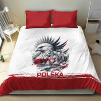 Poland Independence Day Bedding Set Polska Eagle Proud To Be Polish - Wonder Print Shop