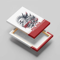 Poland Independence Day Canvas Wall Art Polska Eagle Proud To Be Polish - Wonder Print Shop