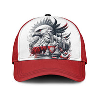 Poland Independence Day Classic Cap Polska Eagle Proud To Be Polish - Wonder Print Shop