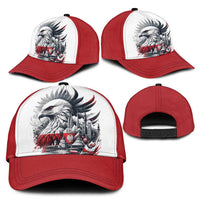 Poland Independence Day Classic Cap Polska Eagle Proud To Be Polish - Wonder Print Shop