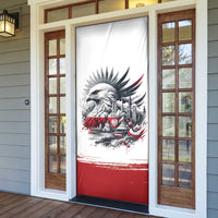 Poland Independence Day Door Cover Polska Eagle Proud To Be Polish - Wonder Print Shop