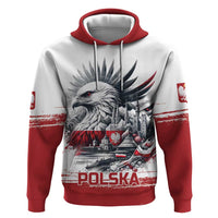 Poland Independence Day Hoodie Polska Eagle Proud To Be Polish - Wonder Print Shop