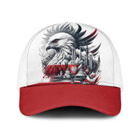 Poland Independence Day Mesh Trucker Cap Polska Eagle Proud To Be Polish - Wonder Print Shop