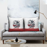 Poland Independence Day Pillow Cover Polska Eagle Proud To Be Polish - Wonder Print Shop