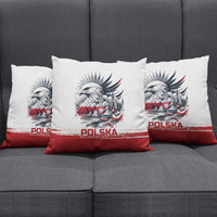 Poland Independence Day Pillow Cover Polska Eagle Proud To Be Polish - Wonder Print Shop
