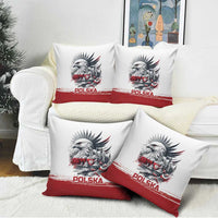 Poland Independence Day Pillow Cover Polska Eagle Proud To Be Polish - Wonder Print Shop