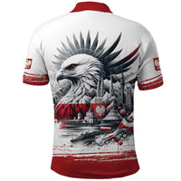 Poland Independence Day Polo Shirt Polska Eagle Proud To Be Polish - Wonder Print Shop