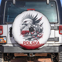 Poland Independence Day Spare Tire Cover Polska Eagle Proud To Be Polish - Wonder Print Shop