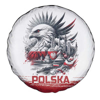 Poland Independence Day Spare Tire Cover Polska Eagle Proud To Be Polish - Wonder Print Shop