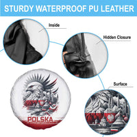 Poland Independence Day Spare Tire Cover Polska Eagle Proud To Be Polish - Wonder Print Shop