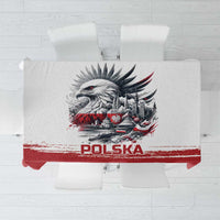 Poland Independence Day Tablecloth Polska Eagle Proud To Be Polish - Wonder Print Shop