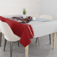 Poland Independence Day Tablecloth Polska Eagle Proud To Be Polish - Wonder Print Shop