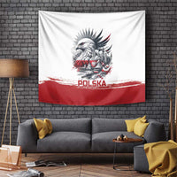 Poland Independence Day Tapestry Polska Eagle Proud To Be Polish - Wonder Print Shop