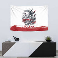 Poland Independence Day Tapestry Polska Eagle Proud To Be Polish - Wonder Print Shop