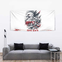 Poland Independence Day Tapestry Polska Eagle Proud To Be Polish - Wonder Print Shop