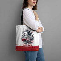 Poland Independence Day Tote Bag Polska Eagle Proud To Be Polish - Wonder Print Shop