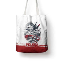 Poland Independence Day Tote Bag Polska Eagle Proud To Be Polish - Wonder Print Shop