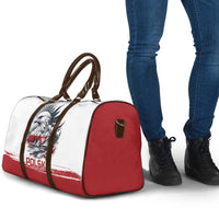 Poland Independence Day Travel Bag Polska Eagle Proud To Be Polish - Wonder Print Shop