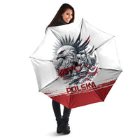 Poland Independence Day Umbrella Polska Eagle Proud To Be Polish - Wonder Print Shop